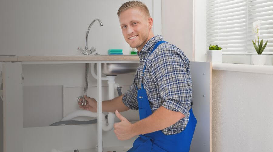 Burst Pipe Emergency Service in Fergus Falls, MN